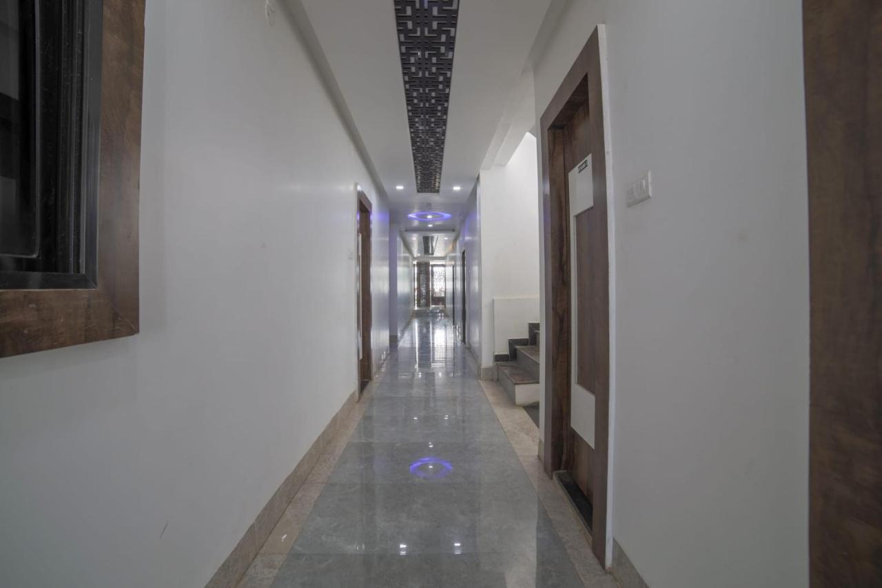 Capital O41969 Sahyog Hotel Khamtalai Extérieur photo