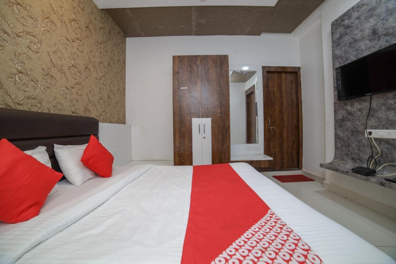 Capital O41969 Sahyog Hotel Khamtalai Extérieur photo