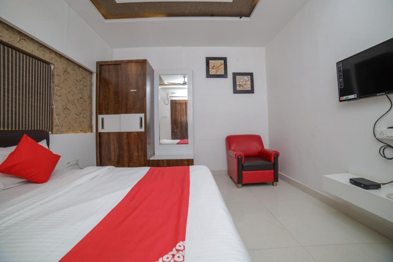 Capital O41969 Sahyog Hotel Khamtalai Extérieur photo