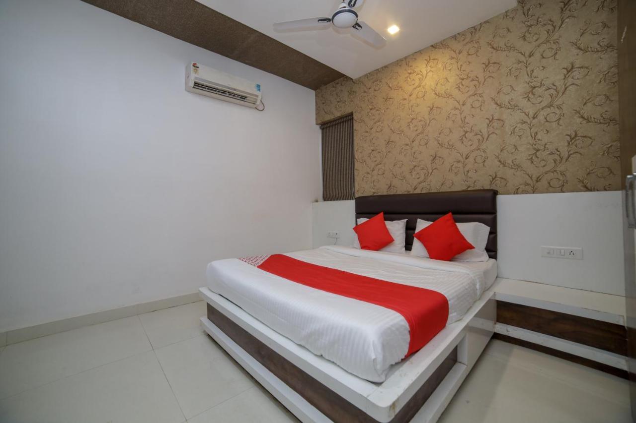 Capital O41969 Sahyog Hotel Khamtalai Extérieur photo