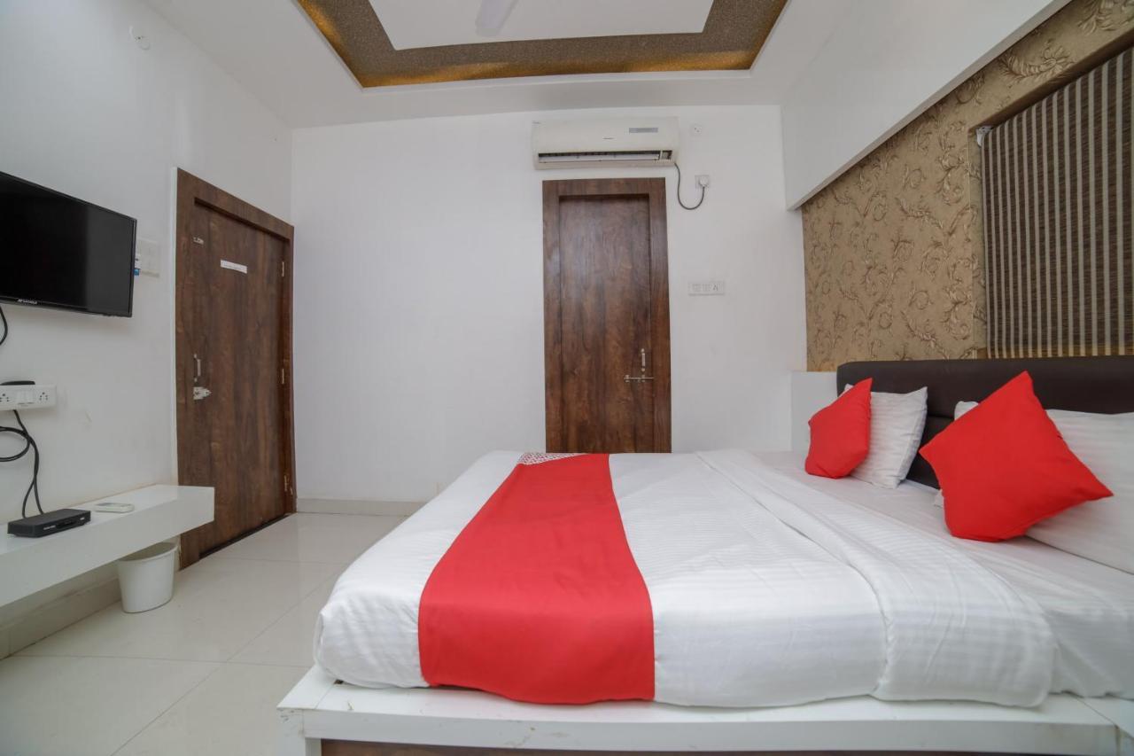 Capital O41969 Sahyog Hotel Khamtalai Extérieur photo