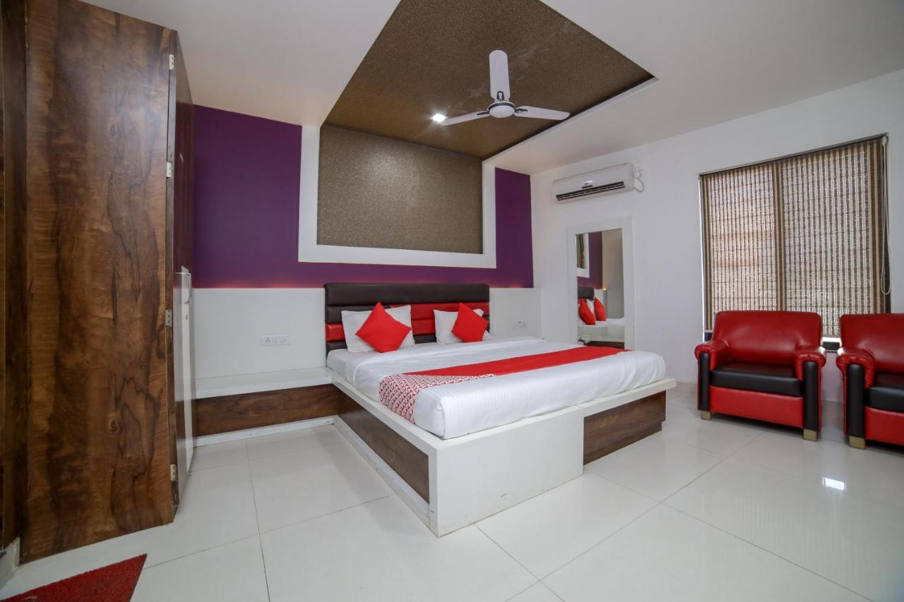 Capital O41969 Sahyog Hotel Khamtalai Extérieur photo