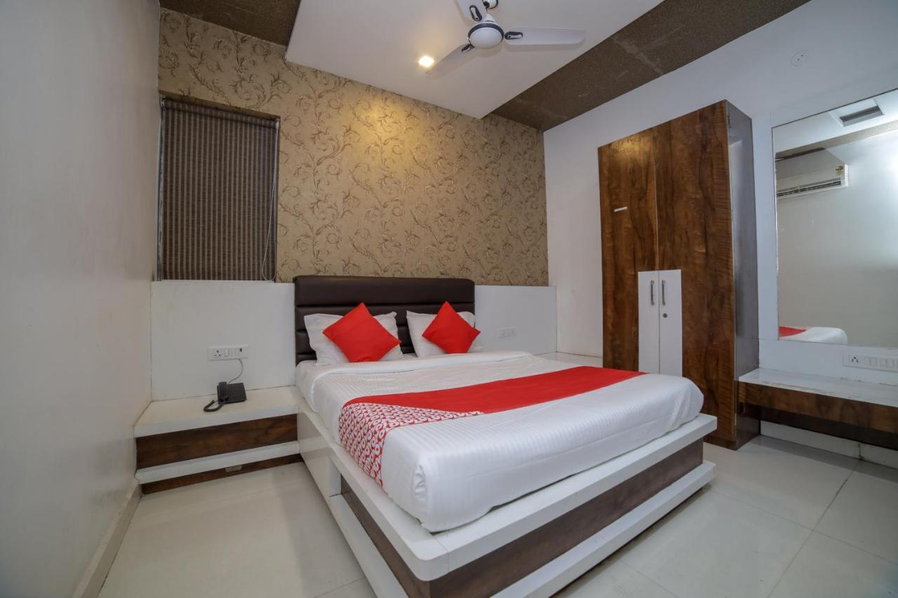 Capital O41969 Sahyog Hotel Khamtalai Extérieur photo