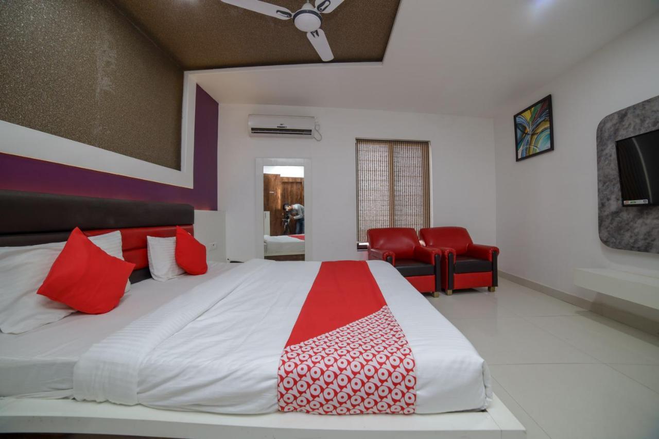 Capital O41969 Sahyog Hotel Khamtalai Extérieur photo