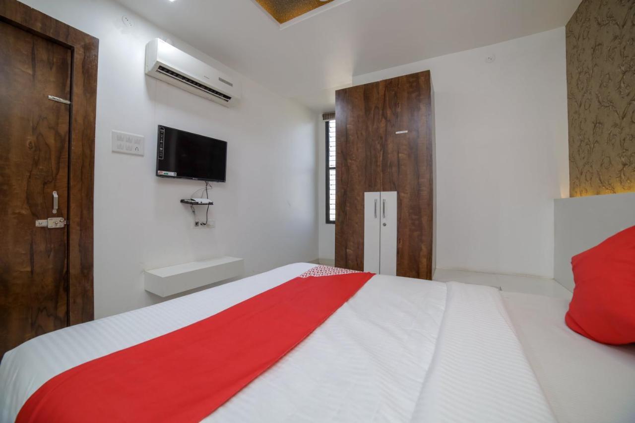 Capital O41969 Sahyog Hotel Khamtalai Extérieur photo